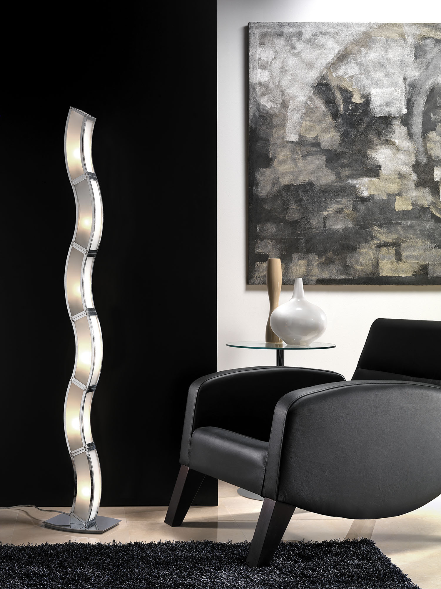 Duna Floor Lamps Mantra Multi Head Floor Lamps Duna Floor Lamps Mantra Multi Head Floor Lamps